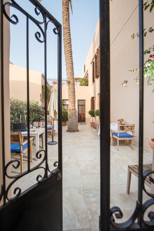 La Maison Ottomane Chania  Exteriér fotografie
