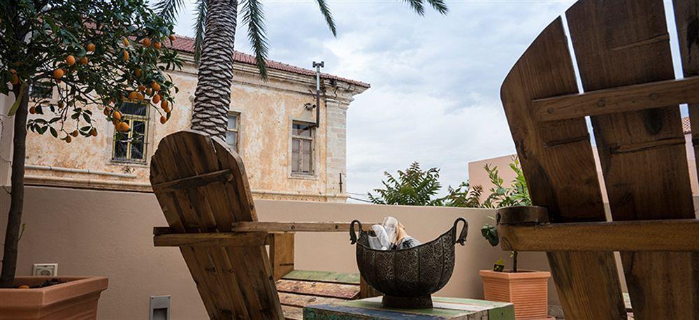 La Maison Ottomane Chania  Exteriér fotografie