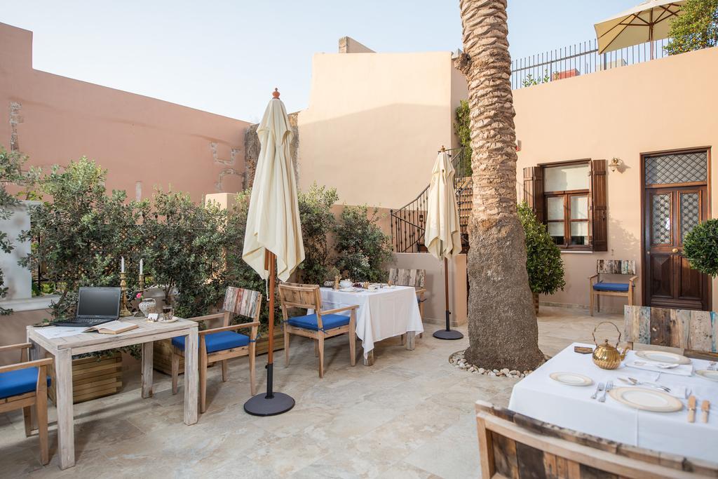 La Maison Ottomane Chania  Exteriér fotografie