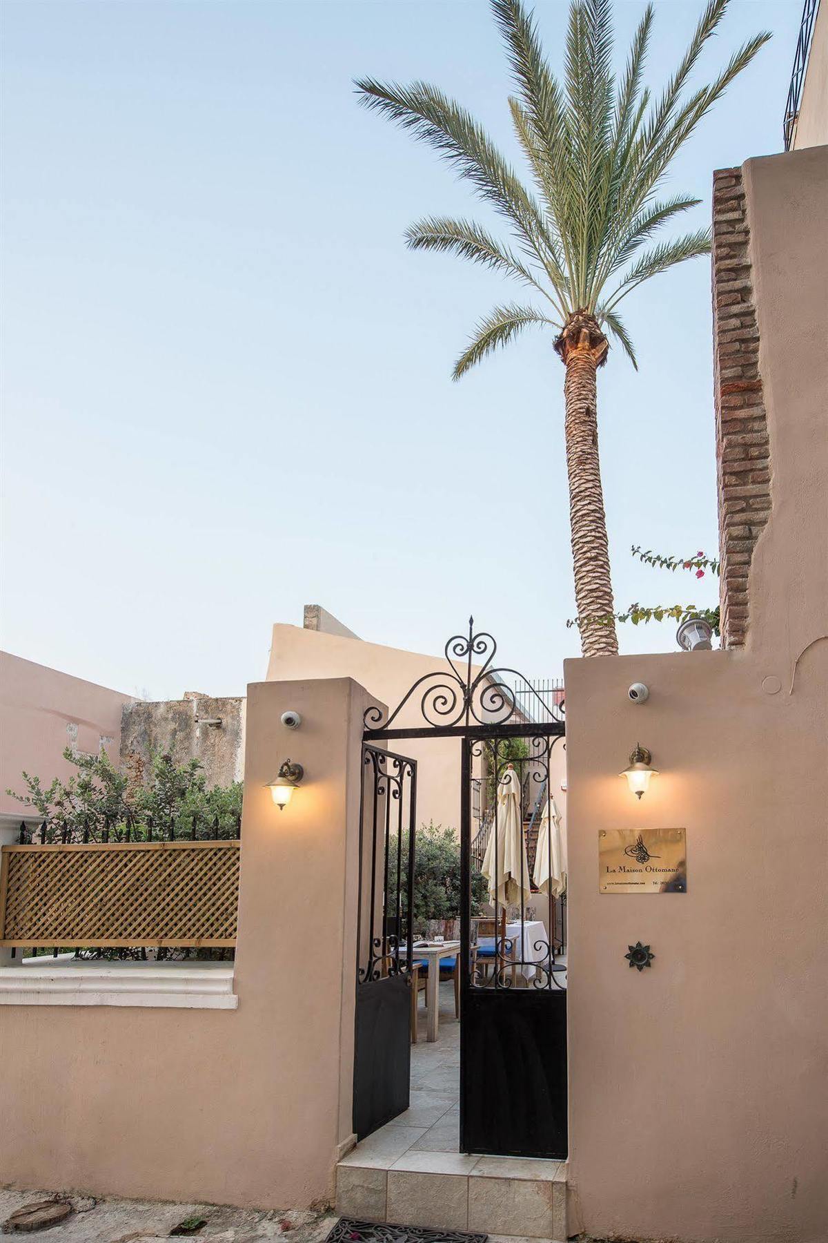 La Maison Ottomane Chania  Exteriér fotografie